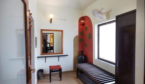 Luxury Cottages with Private Sit-out