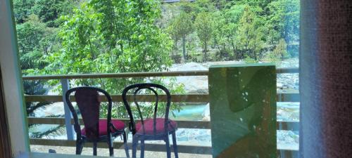 Double Room with Balcony and Sea View
