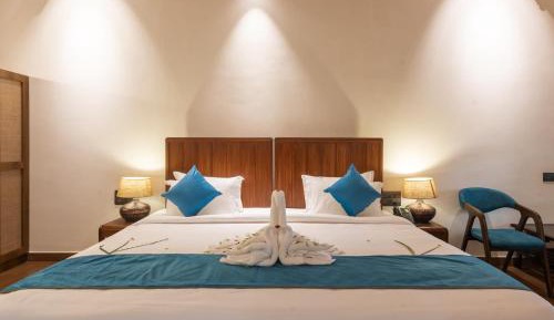 Family Double Room