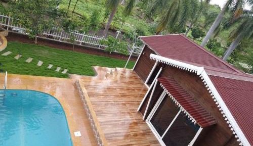 Two-Bedroom Villa