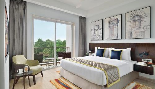 One Bedroom Executive - Evening Tea /Coffee service with Cookies