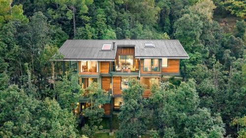 Four-Bedroom Villa