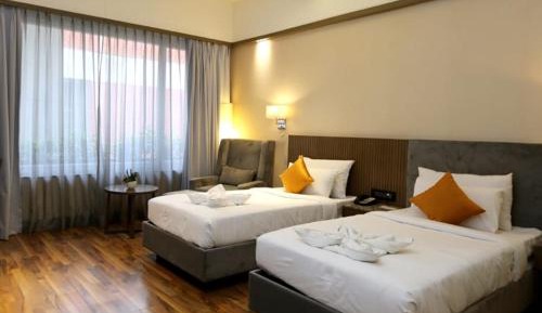 Twin Room