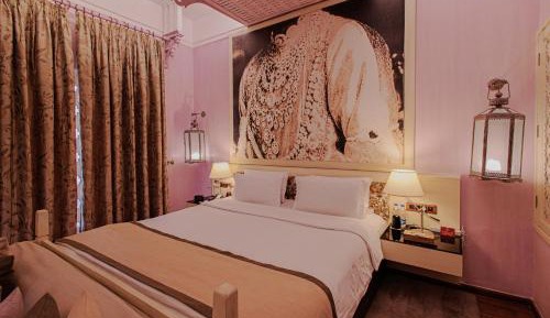Double Room with Pool View: 20% off on Food & Beverage services, Enjoy Buffet Breakfast, Wifi, Welcome Drink upon arrival, Early Check in & Late Check out – subject to availability 