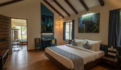 Luxury Cottage with Private Garden area