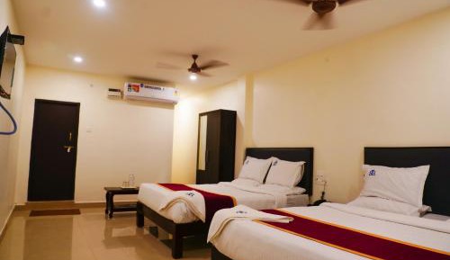 Quadruple Room