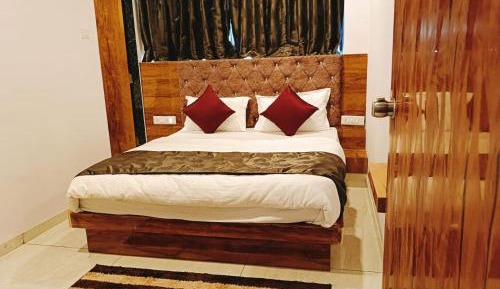Deluxe Single Room