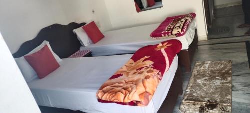 4-Bed Female Dormitory Room