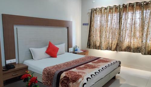 Budget Double Room