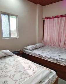 Family Double Room