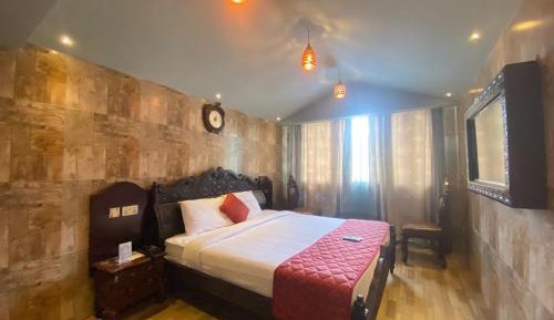 King Room with Two King Beds