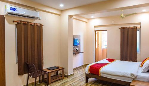 Suite with Balcony
