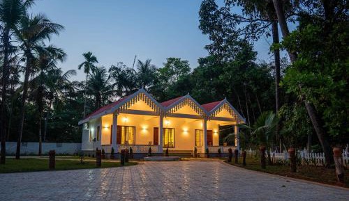 Two-Bedroom Villa