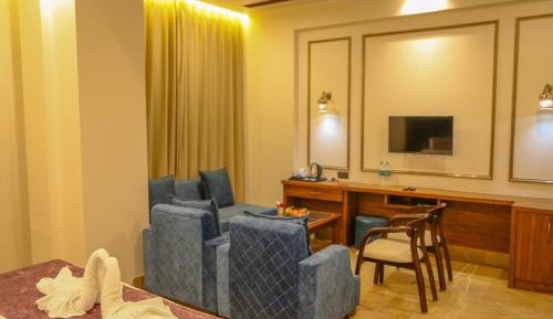 Deluxe Suite