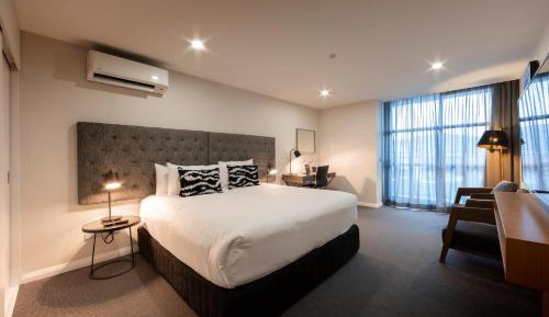 Superior King Room with Balcony