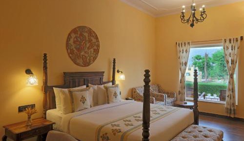 King Room with Lake View