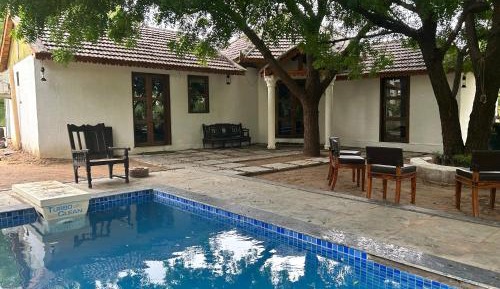 Two-Bedroom Villa