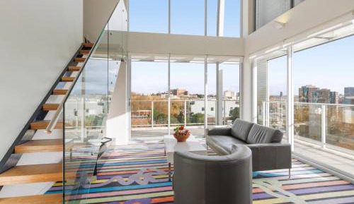 Two Bedroom Loft Residence