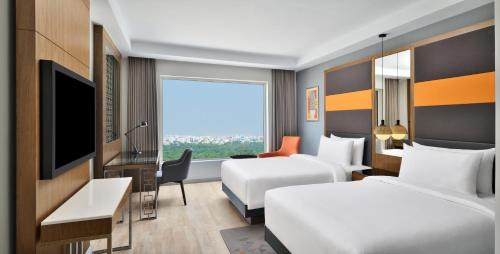 Club Room - Twin Bed 