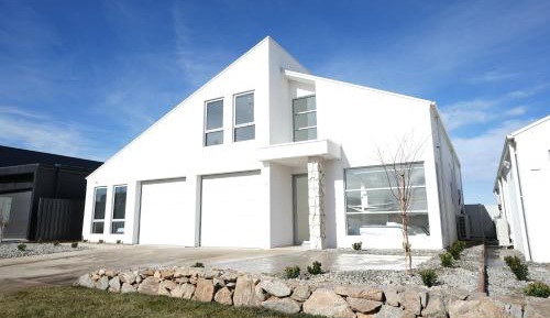 Three-Bedroom House