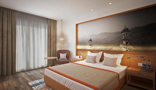 Superior Room with One Double Bed | Includes 20% off on Spa, 10% off on Laundry