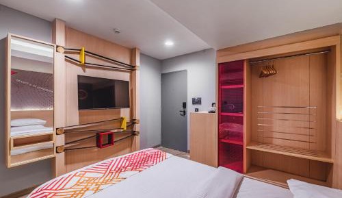 Luxe Single Room