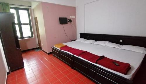 Classic Quadruple Room