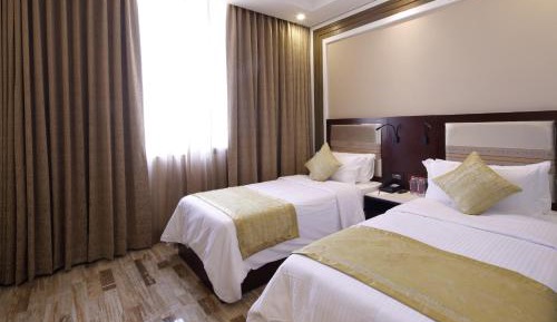 Executive Double or Twin Room