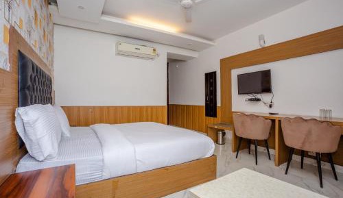 Budget Double Room