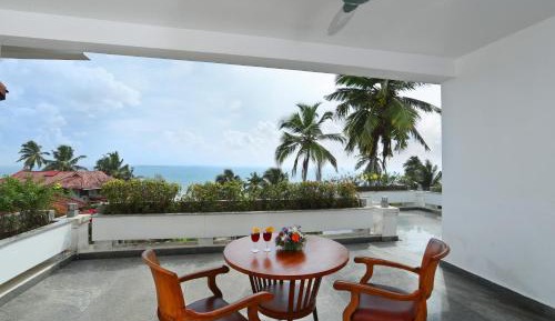Suite with Sea View