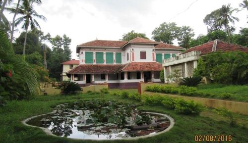 Six-Bedroom House