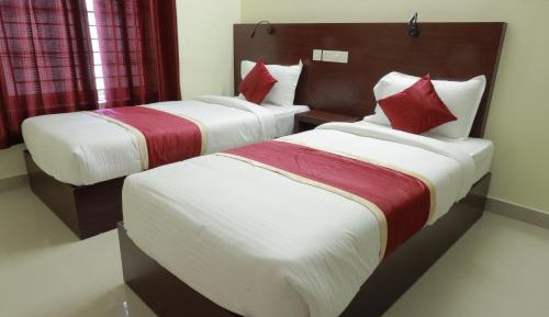 Superior Deluxe Double or Twin Room 