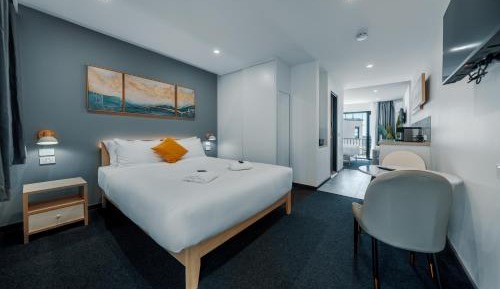Twin Suite