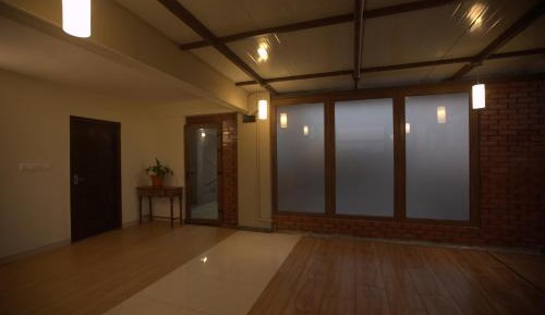 Double Room with Terrace