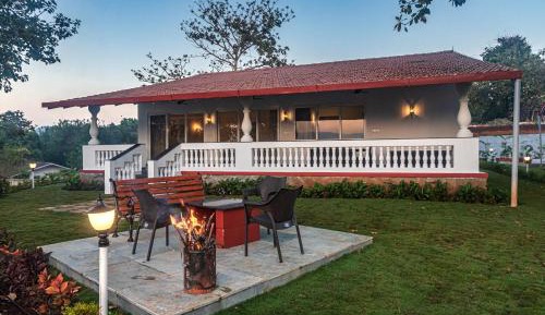 Three-Bedroom Villa