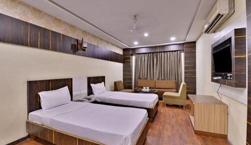 Standard Single Room