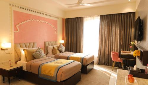 Superior Twin Room with Hi-Tea with Cookies