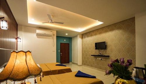 Deluxe Family Suite