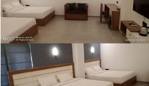 Quadruple Room