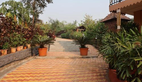 Eco Cozy Garden View Cottage