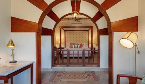 Two-Bedroom Villa