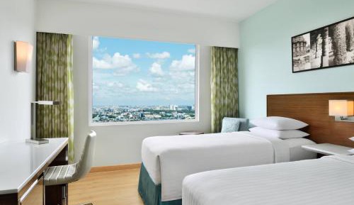 Fairfield Twin Room