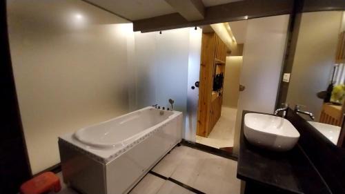 King Suite with Balcony