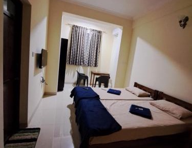 Deluxe Double Room with Bath