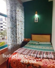 Budget Double Room