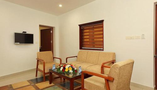 Deluxe Suite