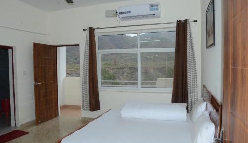 Family Room with Balcony