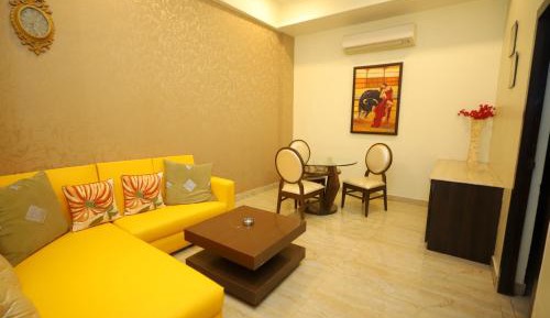 Presidential Suite