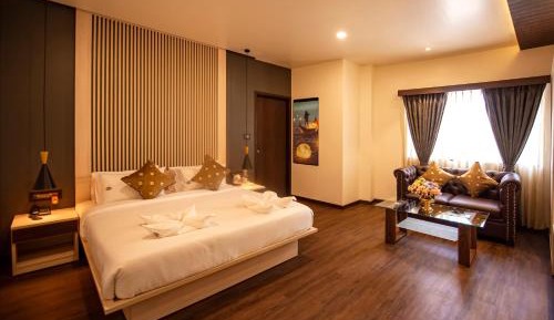 King Room
