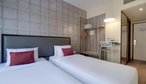 Standard Room Twin Bed